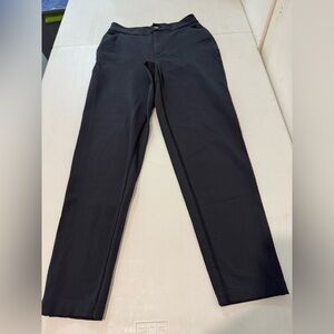 lululemon athletica Black Women's Straight-Leg Pants